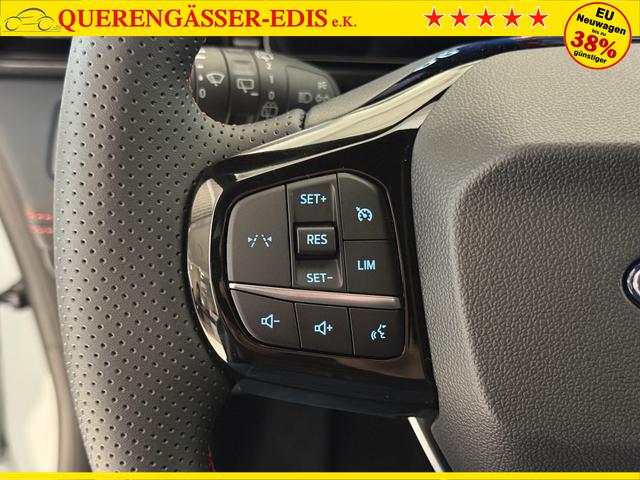 Ford Puma ST-Line Cactus Grau