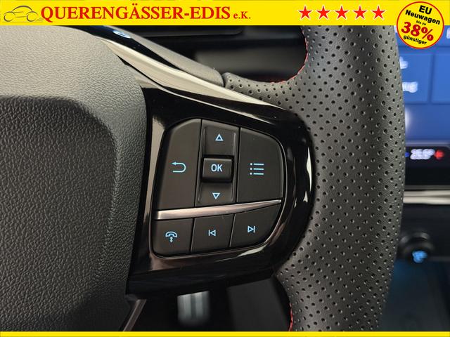 Ford Puma ST-Line Cactus Grau