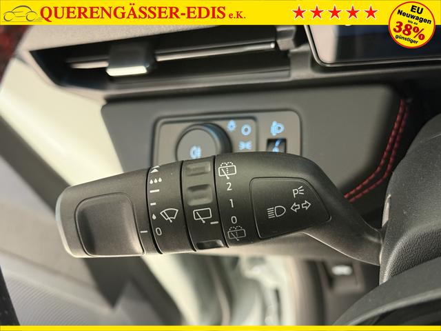 Ford Puma ST-Line Cactus Grau