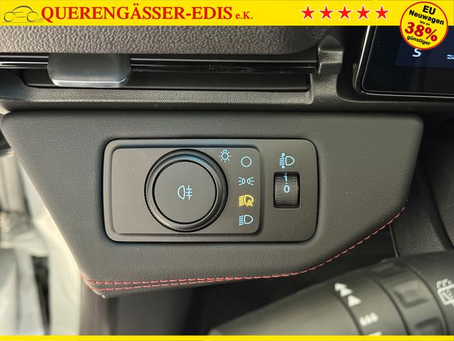 Ford Puma ST-Line Cactus Grau