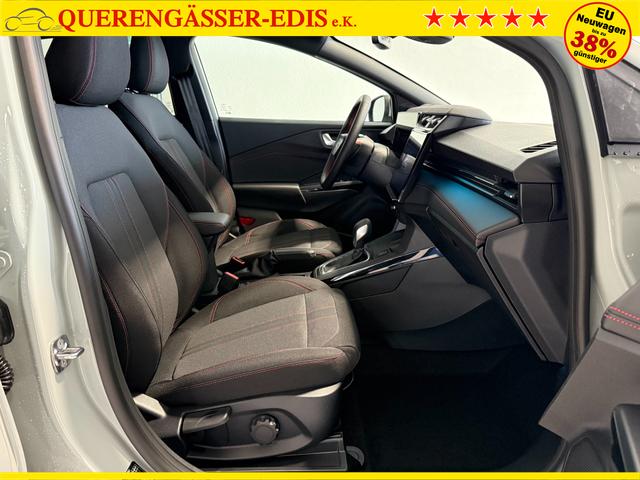 Ford Puma ST-Line Cactus Grau