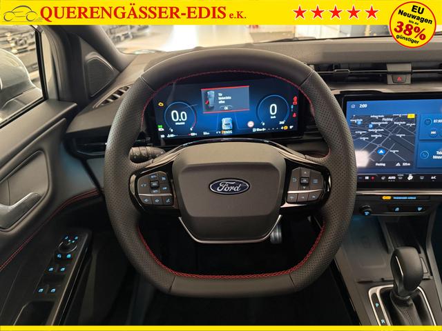 Ford Puma ST-Line Solar Silber