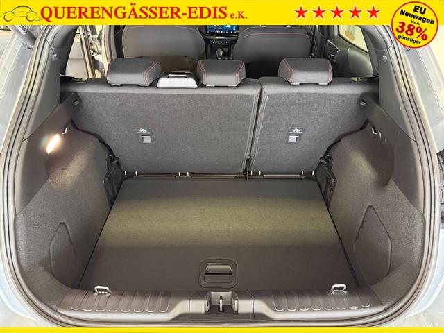 Ford Puma ST-Line Solar Silber