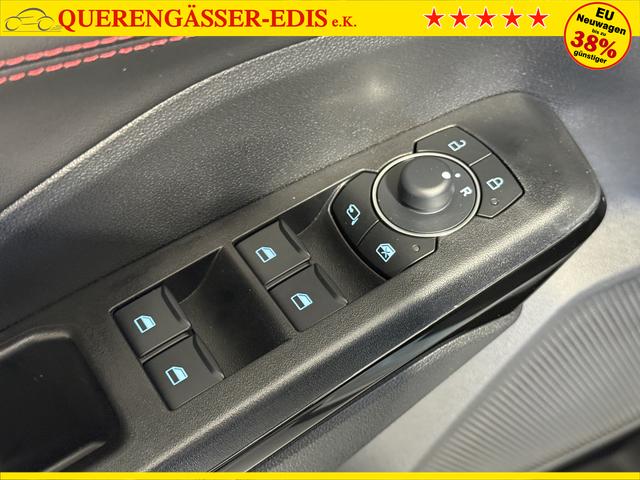 Ford Puma ST-Line Solar Silber