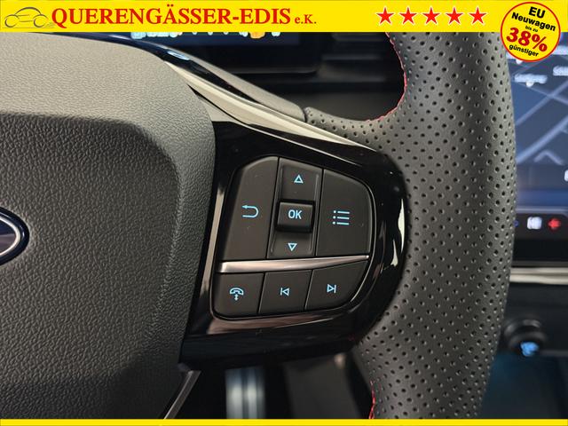 Ford Puma ST-Line Solar Silber