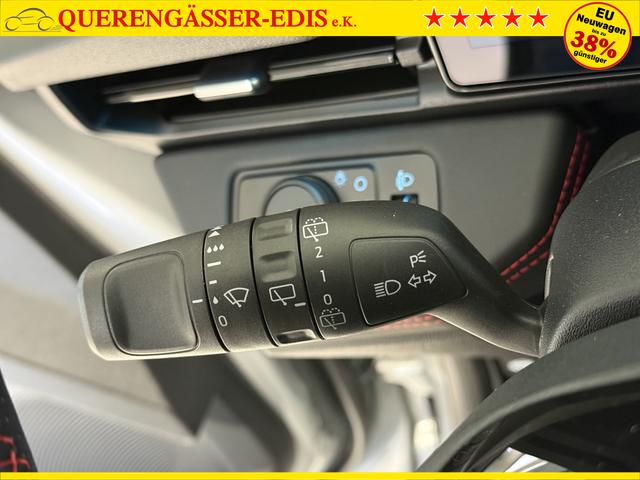 Ford Puma ST-Line Solar Silber