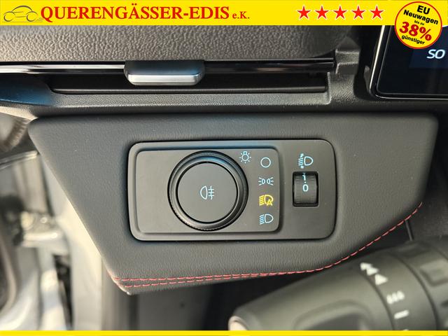 Ford Puma ST-Line Solar Silber