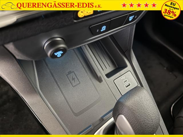 Ford Puma ST-Line Solar Silber