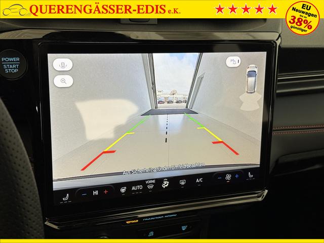 Ford Puma ST-Line Solar Silber