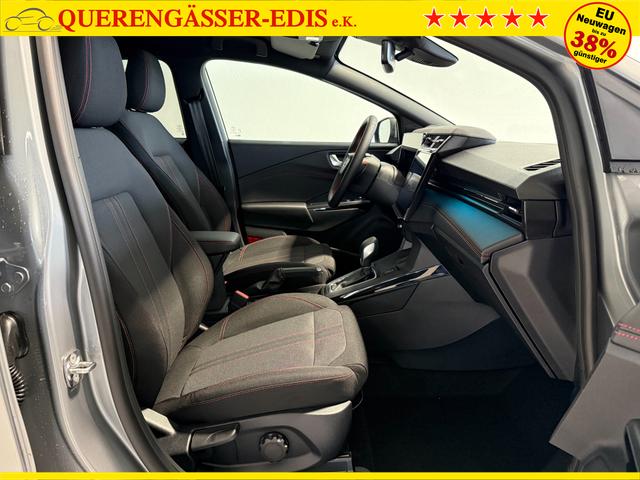 Ford Puma ST-Line Solar Silber