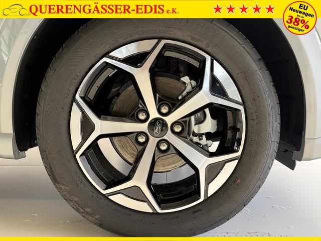 Ford Puma ST-Line Solar Silber