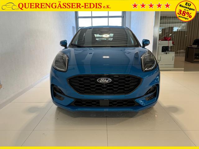 Ford Puma ST-Line Digital Aqua