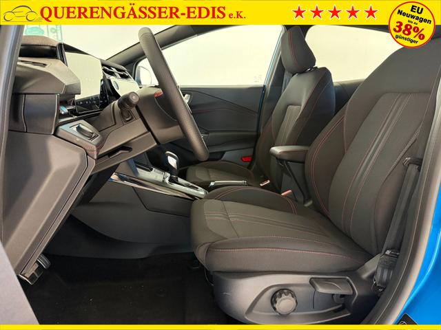 Ford Puma ST-Line Digital Aqua