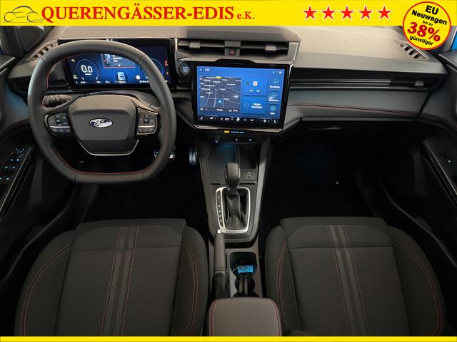 Ford Puma ST-Line Digital Aqua