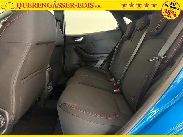 Ford Puma ST-Line Digital Aqua