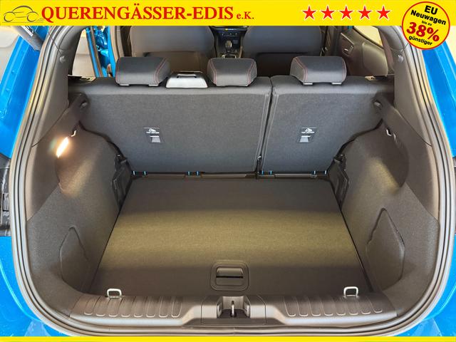 Ford Puma ST-Line Digital Aqua