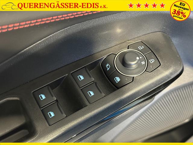 Ford Puma ST-Line Digital Aqua