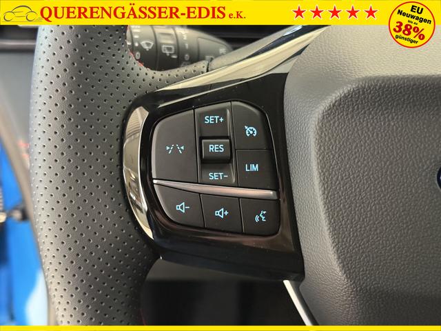 Ford Puma ST-Line Digital Aqua