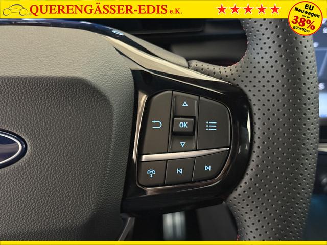 Ford Puma ST-Line Digital Aqua