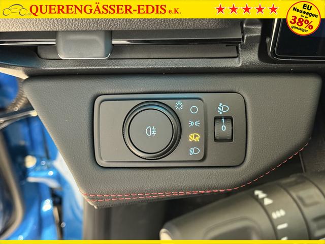 Ford Puma ST-Line Digital Aqua