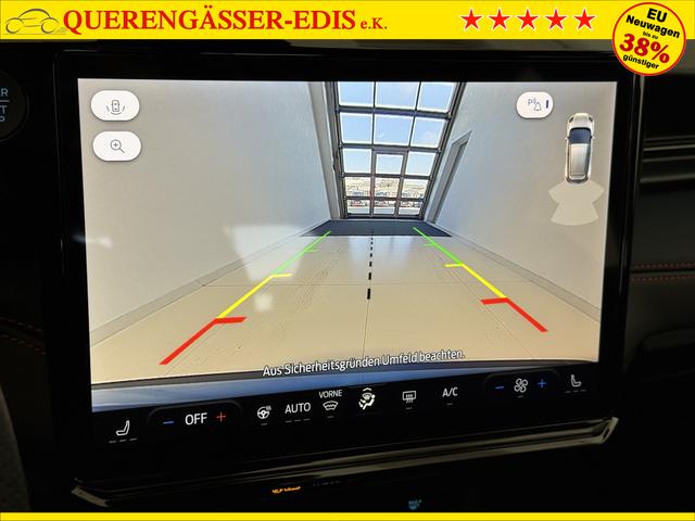 Ford Puma ST-Line Digital Aqua