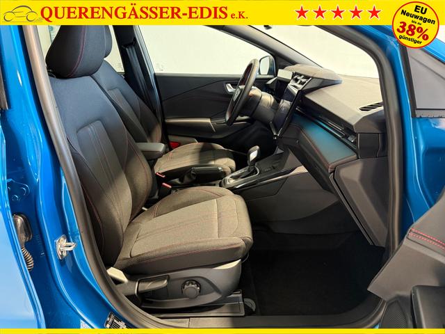 Ford Puma ST-Line Digital Aqua