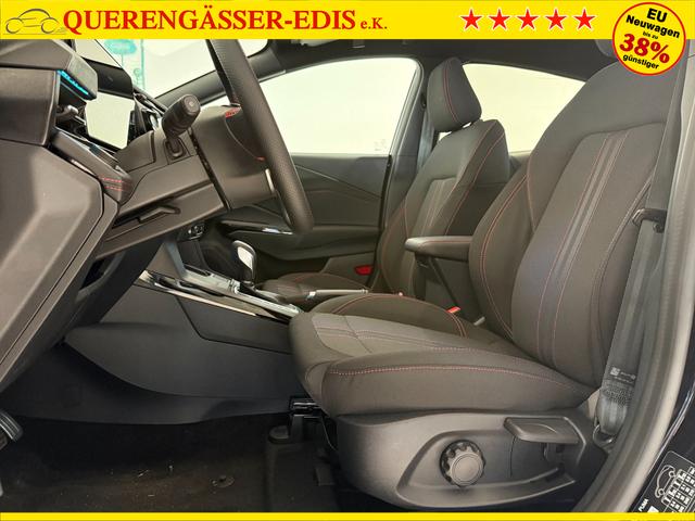 Ford Puma ST-Line Agate Schwarz