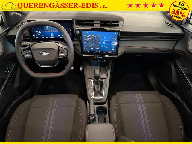 Ford Puma ST-Line Agate Schwarz