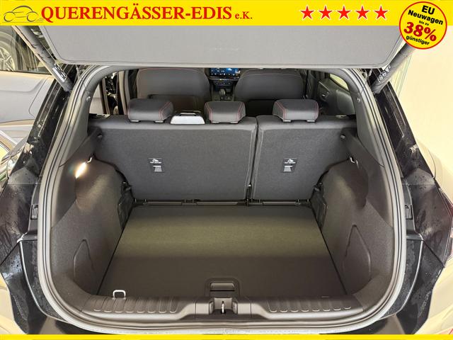 Ford Puma ST-Line Agate Schwarz