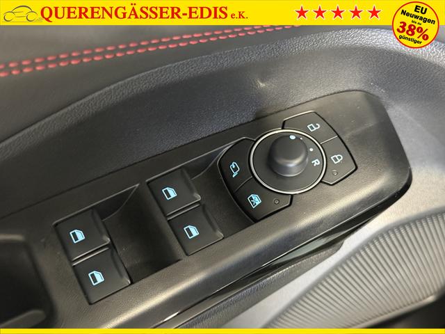 Ford Puma ST-Line Agate Schwarz