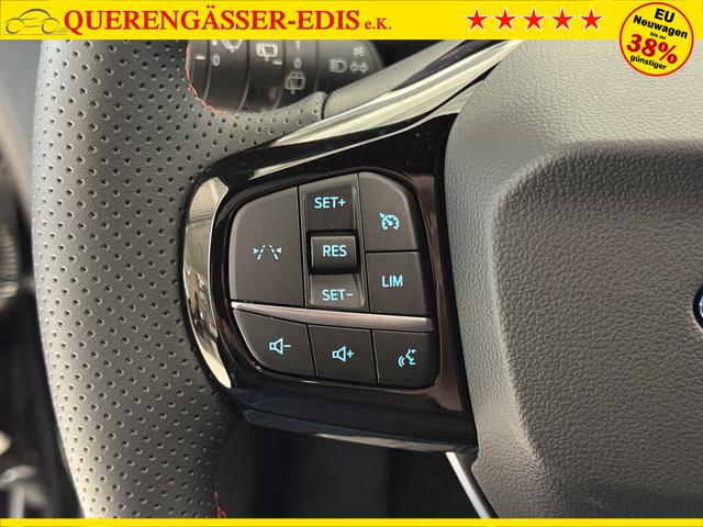 Ford Puma ST-Line Agate Schwarz