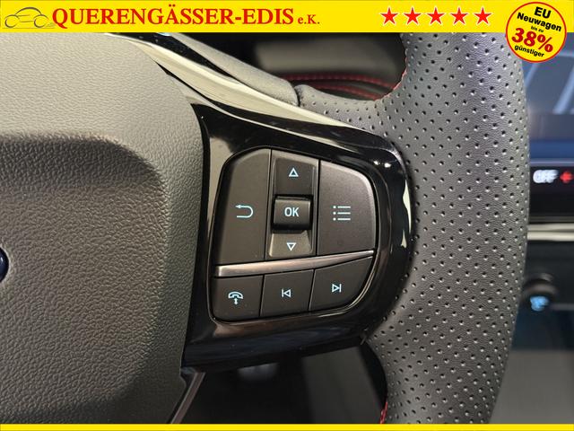 Ford Puma ST-Line Agate Schwarz