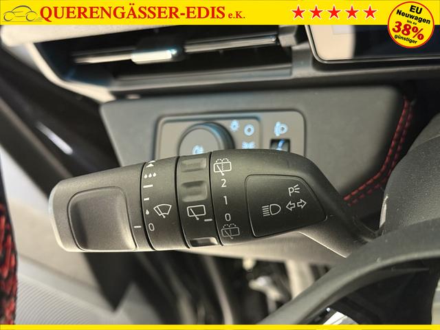 Ford Puma ST-Line Agate Schwarz