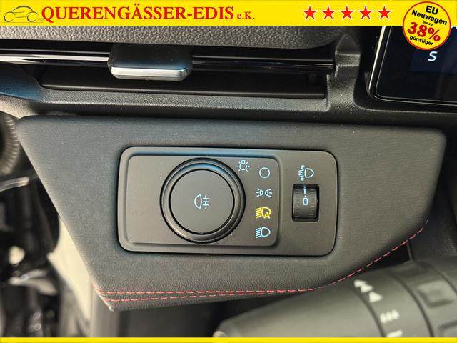 Ford Puma ST-Line Agate Schwarz