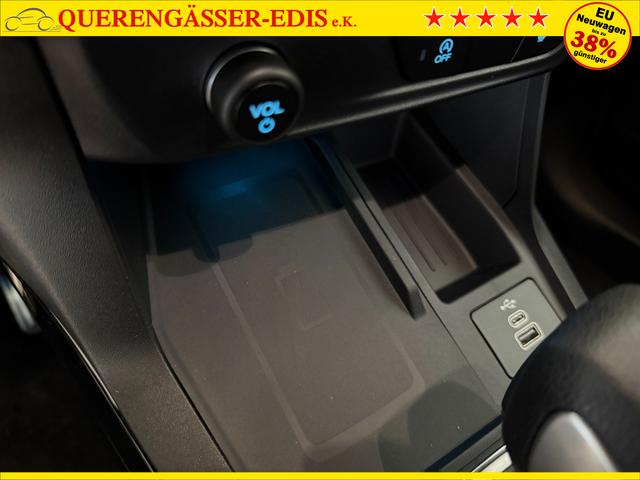 Ford Puma ST-Line Agate Schwarz