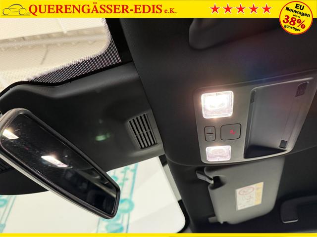 Ford Puma ST-Line Agate Schwarz