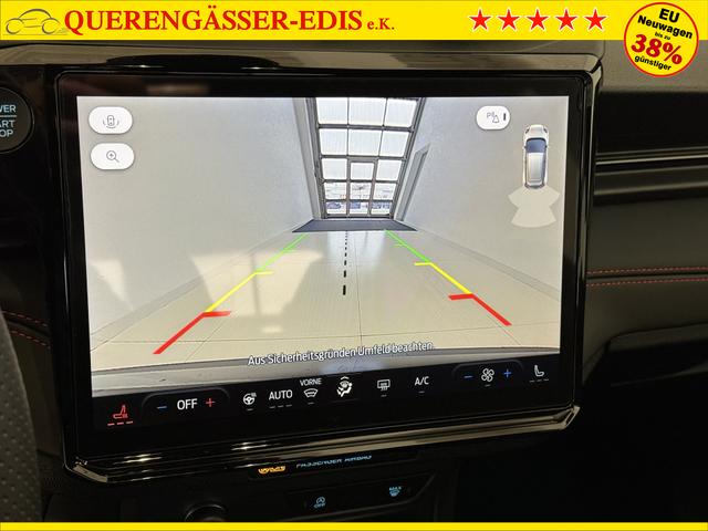 Ford Puma ST-Line Agate Schwarz