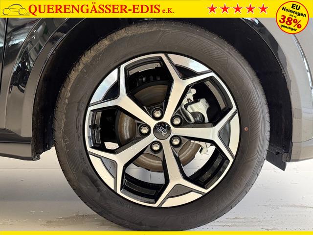 Ford Puma ST-Line Agate Schwarz