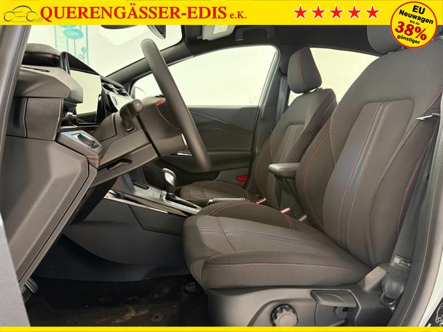 Ford Puma ST-Line Cactus Grau Dach Schwarz