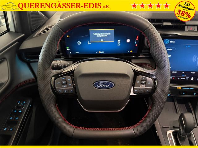 Ford Puma ST-Line Cactus Grau Dach Schwarz