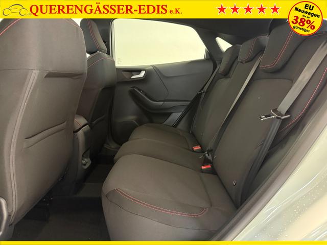 Ford Puma ST-Line Cactus Grau Dach Schwarz