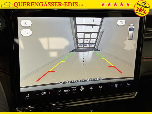 Ford Puma ST-Line Cactus Grau Dach Schwarz