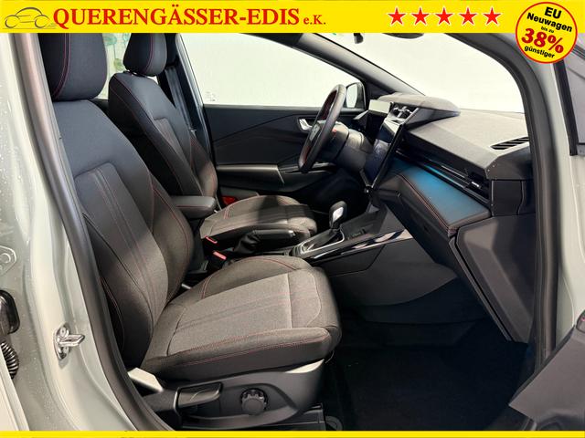 Ford Puma ST-Line Cactus Grau Dach Schwarz