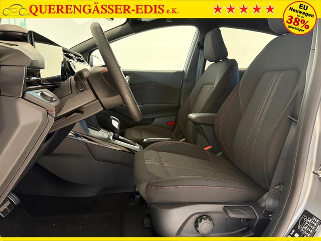 Ford Puma ST-Line Solar Silber Dach Schwarz