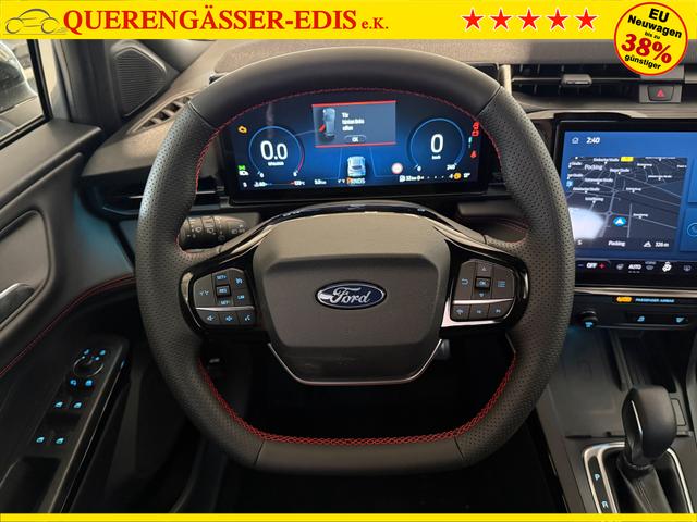 Ford Puma ST-Line Solar Silber Dach Schwarz