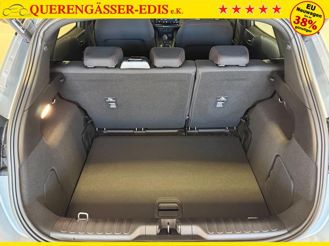 Ford Puma ST-Line Solar Silber Dach Schwarz