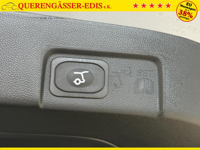 Ford Puma ST-Line Solar Silber Dach Schwarz