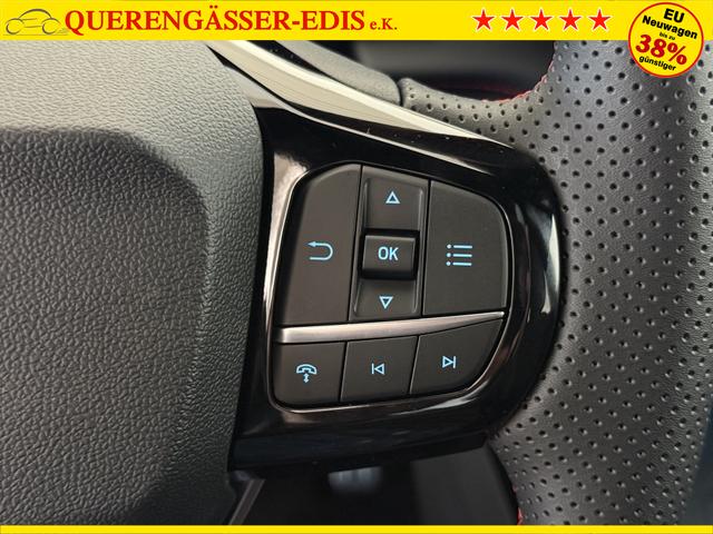 Ford Puma ST-Line Solar Silber Dach Schwarz