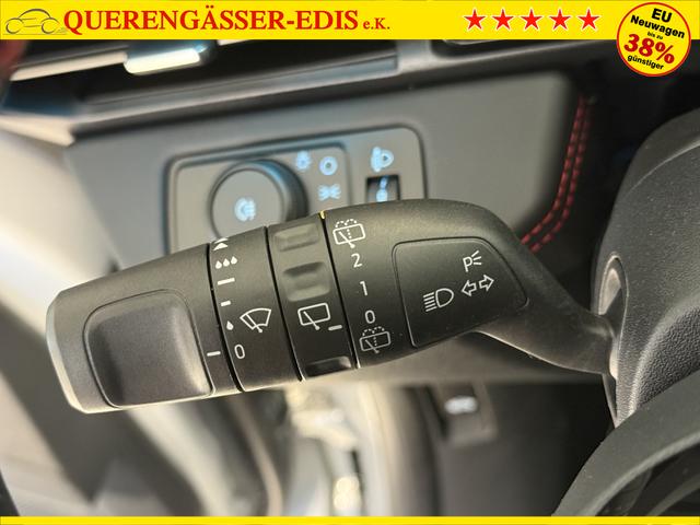 Ford Puma ST-Line Solar Silber Dach Schwarz