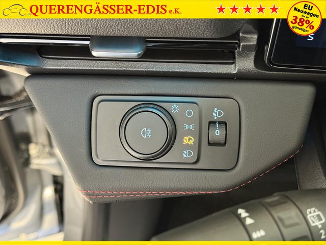 Ford Puma ST-Line Solar Silber Dach Schwarz